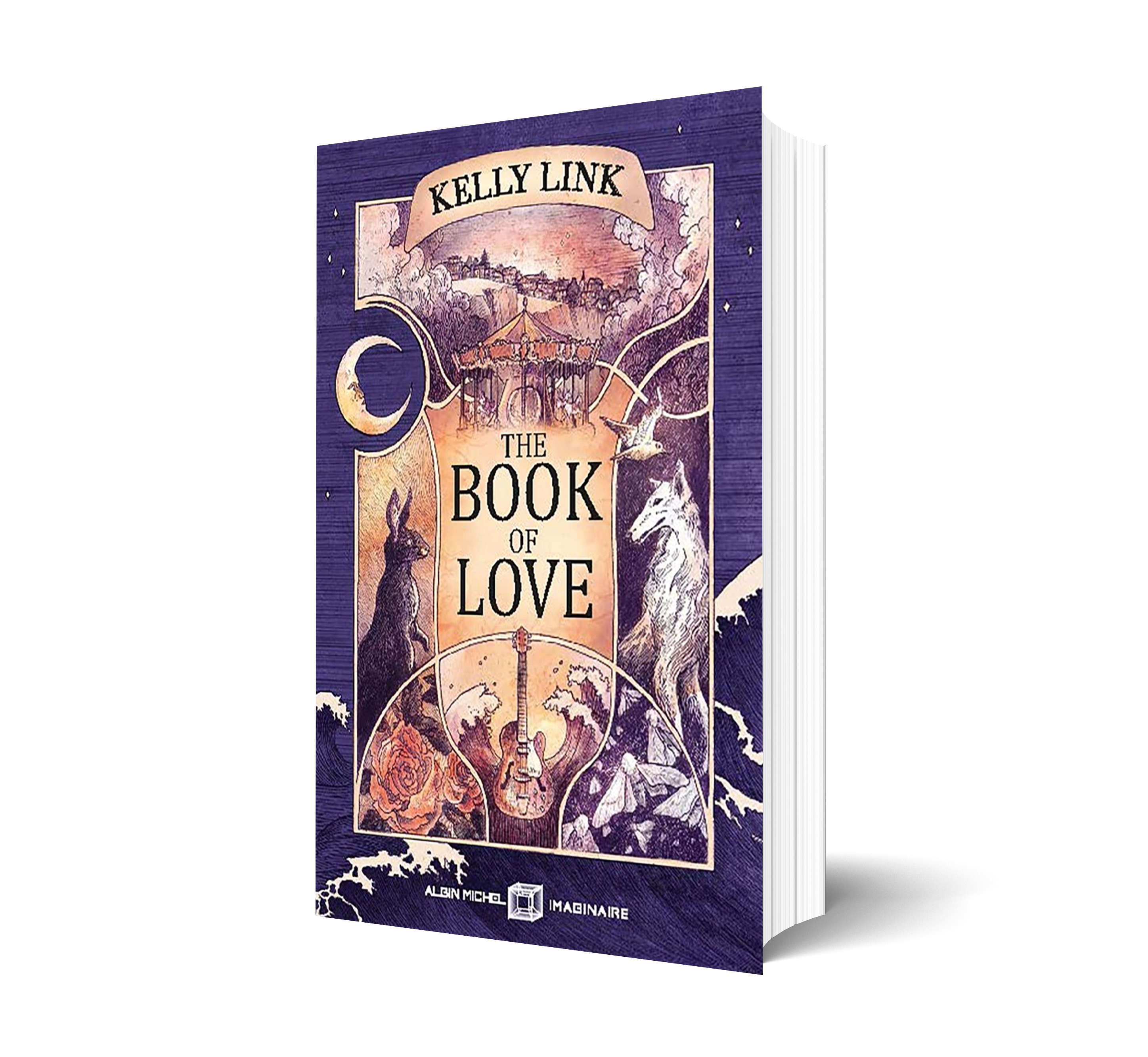 The book of love - Kelly Link