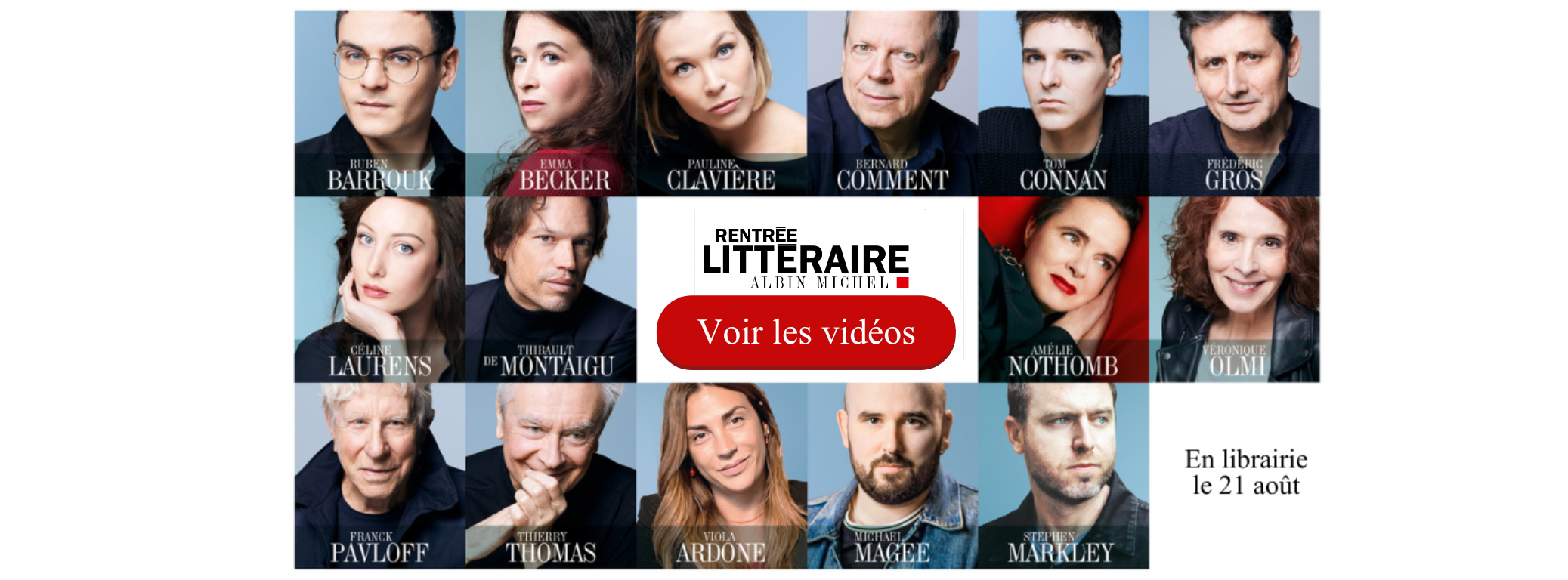 voir les vidéos