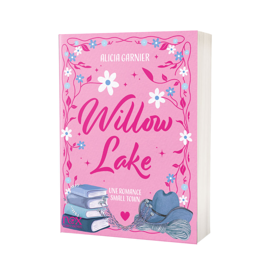 Willow Lake - ALICIA GARNIER
