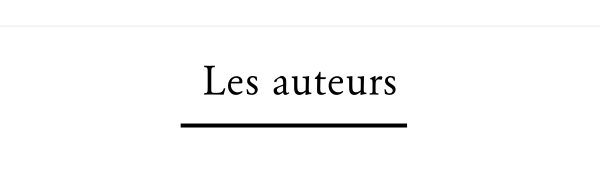 auteur