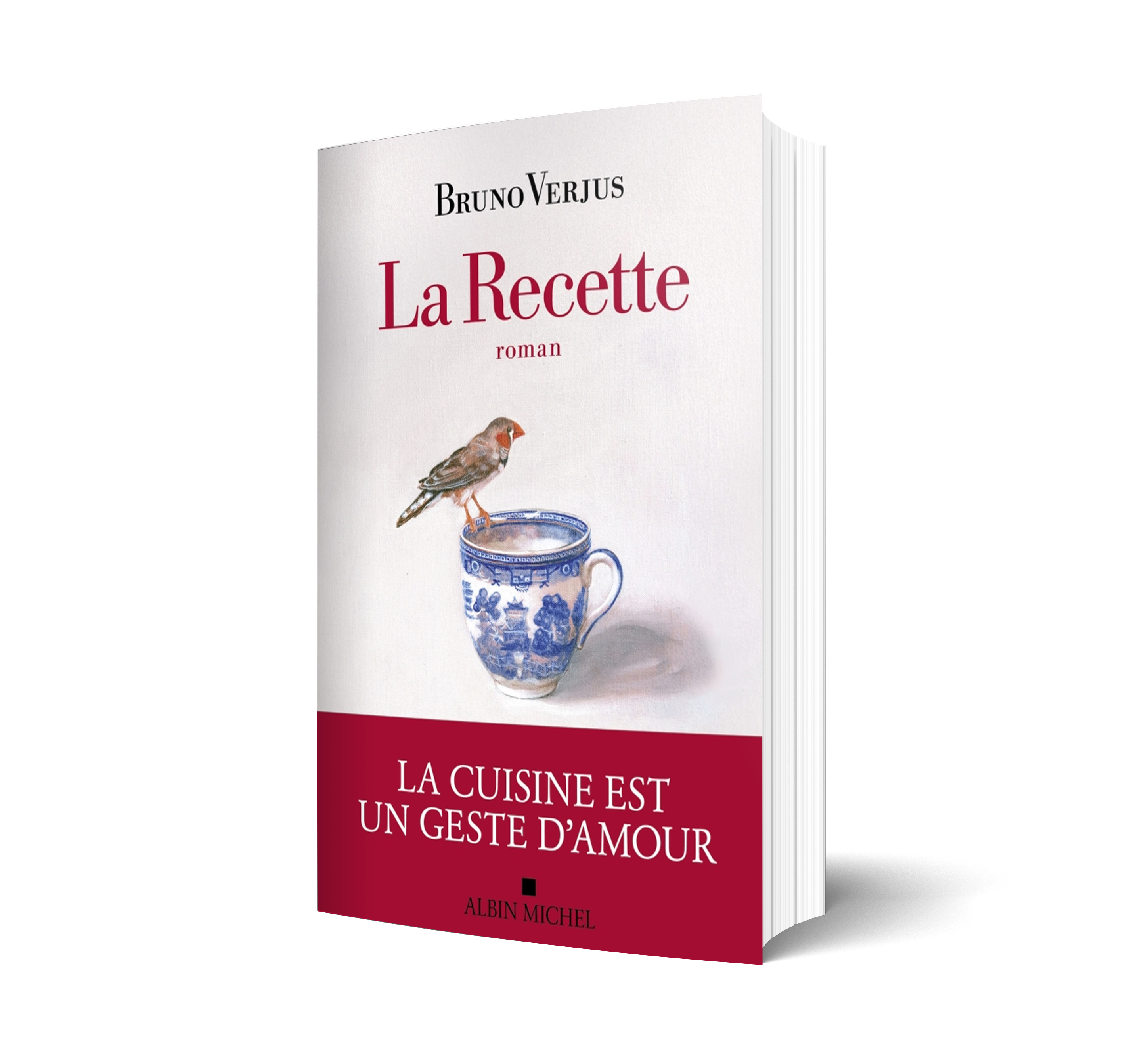 La Recette - Bruno Verjus