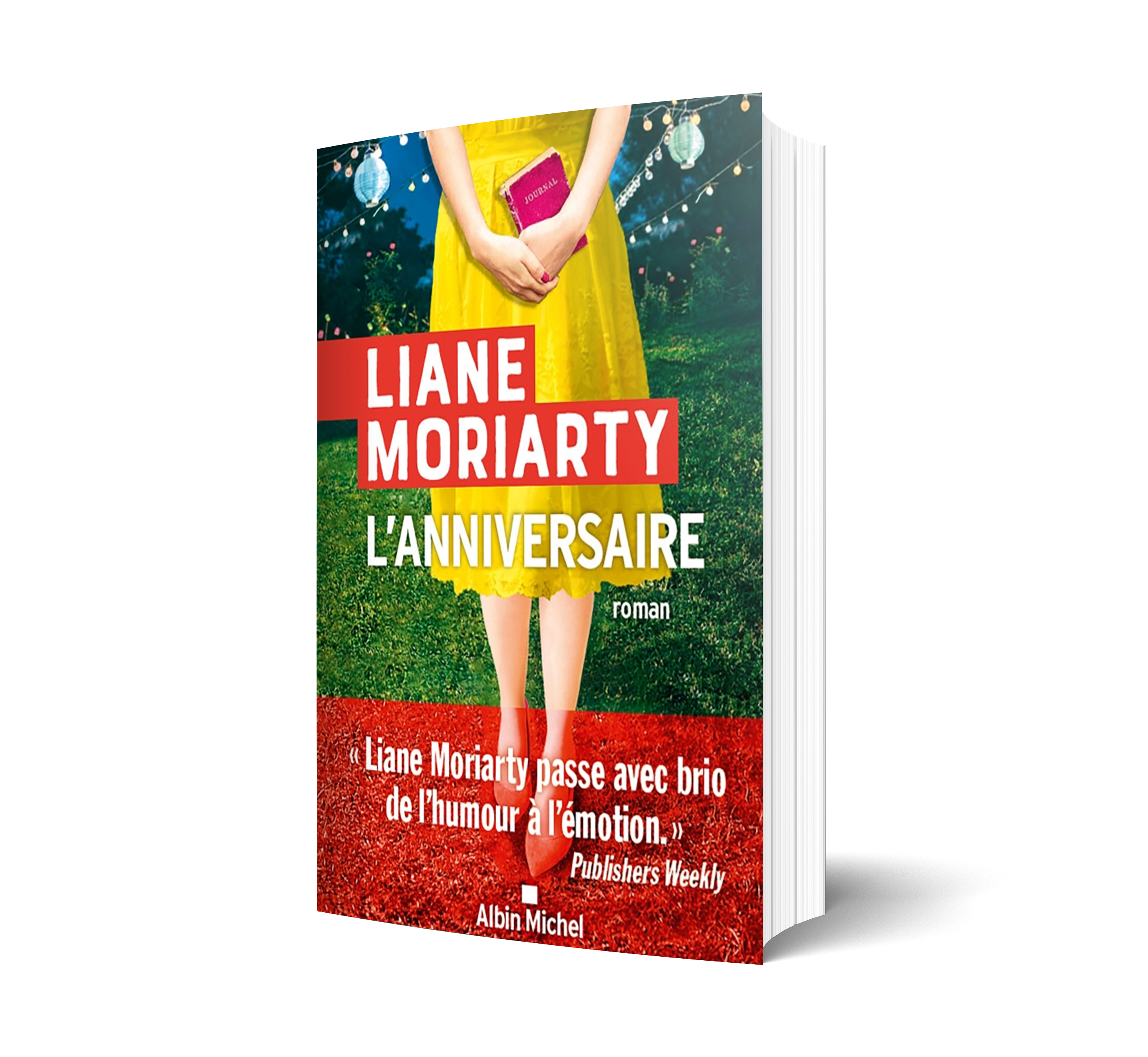 L'Anniversaire - Liane Moriarty