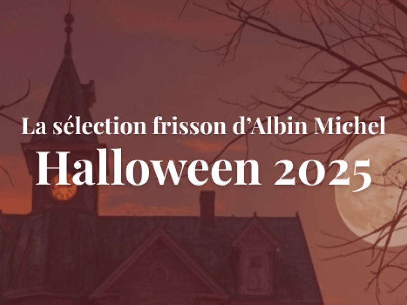 Bandeau Sélection Halloween