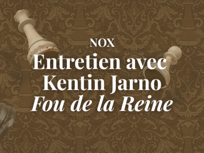 Kentin Jarno : biographie, bibliographie | Éditions Albin Michel
