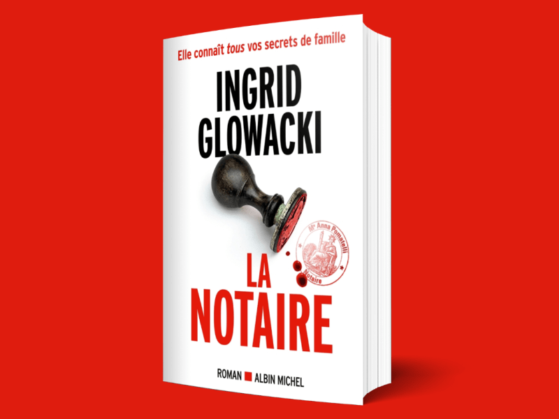 La Notaire - Ingrid Glowacki