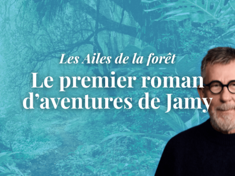Les Ailes de la forêt - Jamy Gourmaud