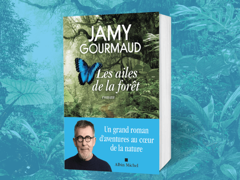 Les Ailes de la forêt - Jamy Gourmaud
