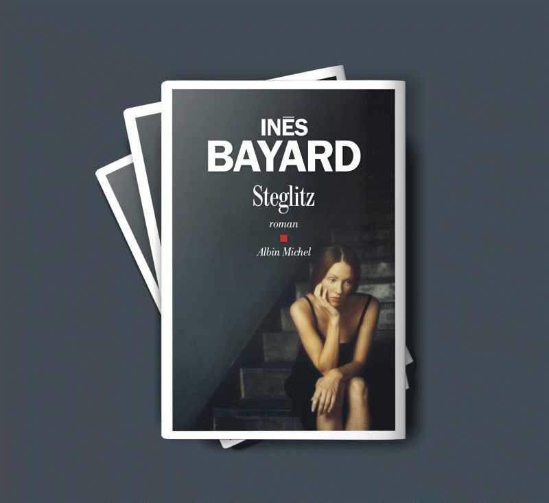 roman "Steglitz" Inès Bayard