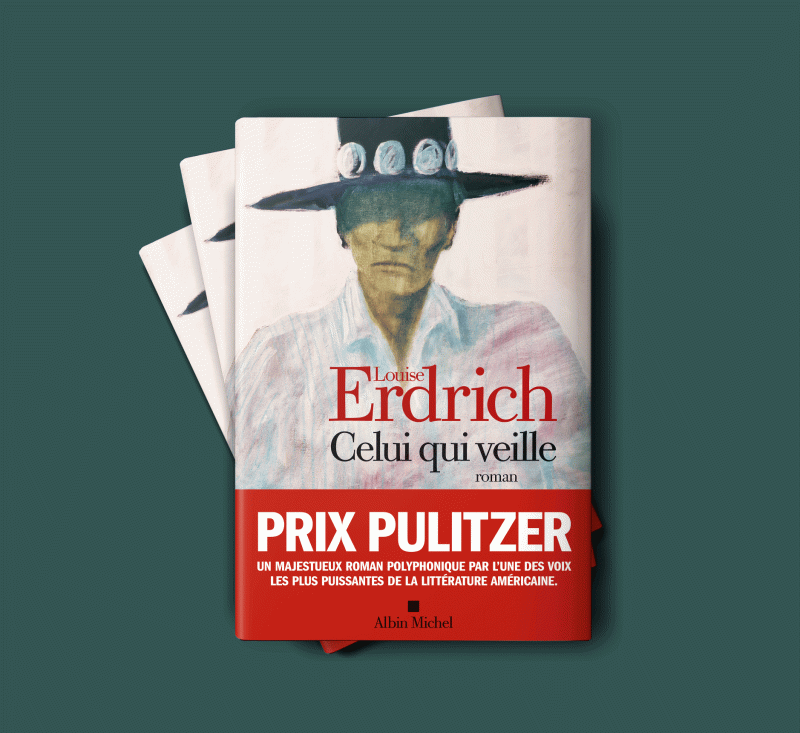 Roman "Celui qui veille" Louise Erdrich