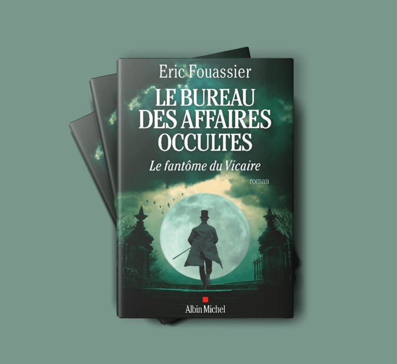 "Le Fantôme du Vicaire" Eric Fouassier