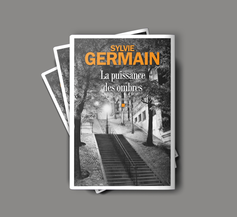 "La puissance des ombres" Sylvie Germain