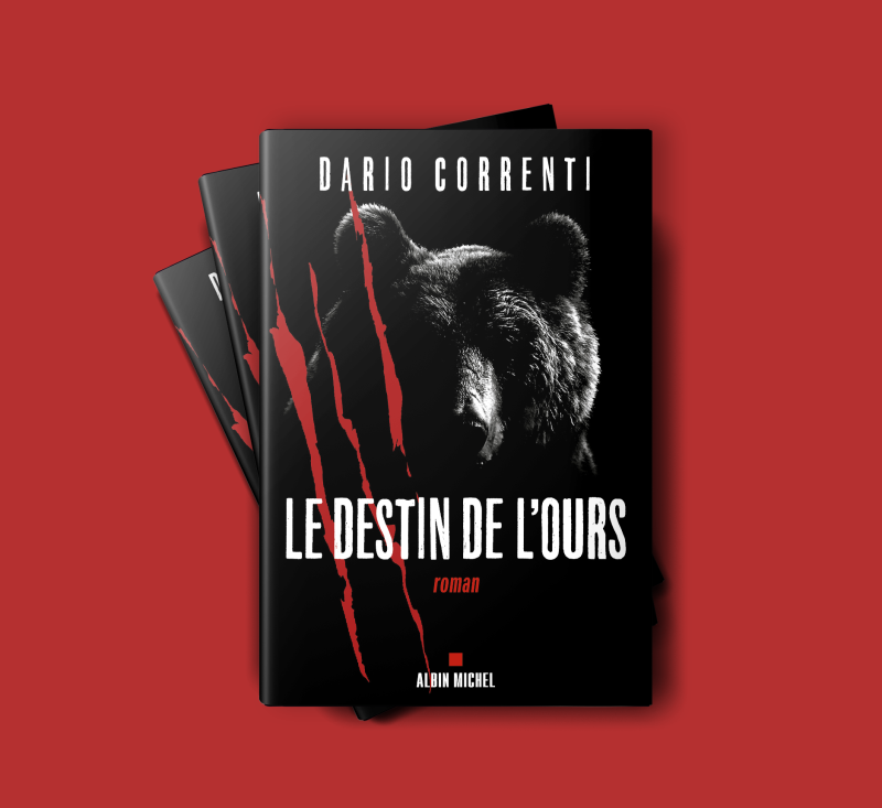 "Le Destin de l'ours" Dario Correnti
