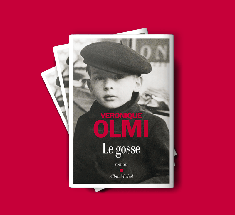 "Le gosse" Véronique Olmi