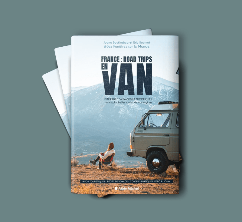 "France : roadtrips en van"