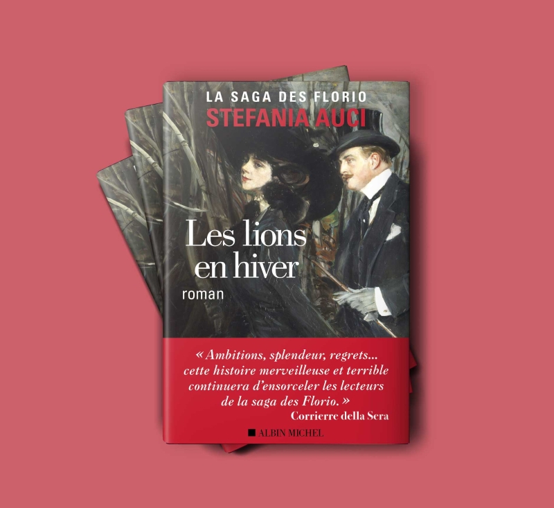Les Florio T3 - Les lions en hiver
