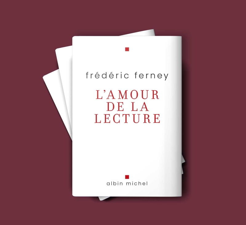 L'amour de la lecture