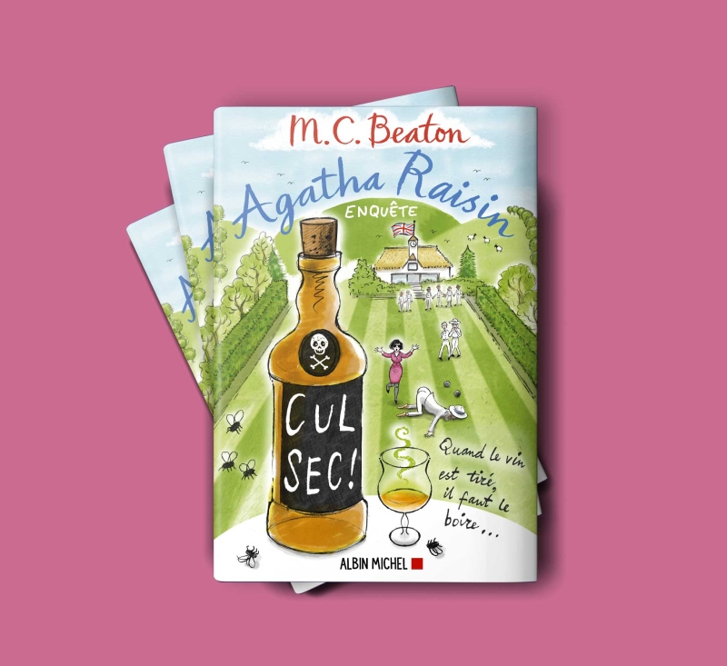 Agatha Raisin 32