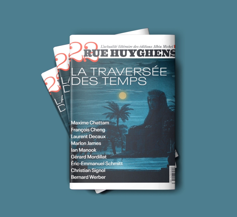 22 rue Huyghens