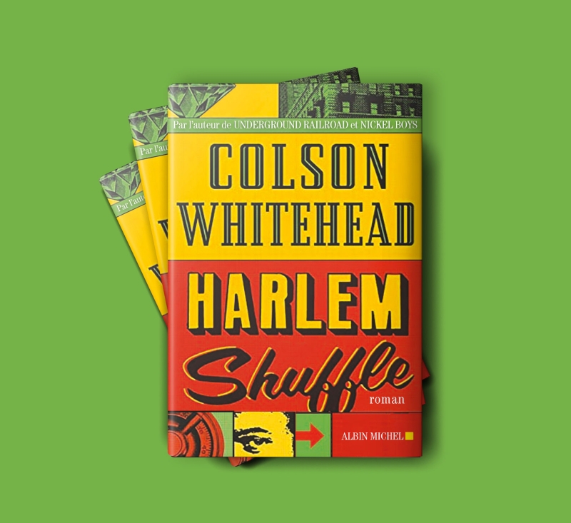 harlem shuffle slider