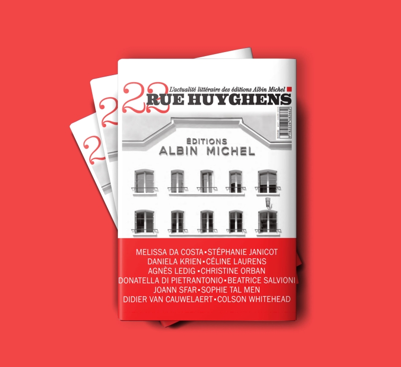 22 rue huyghens #27