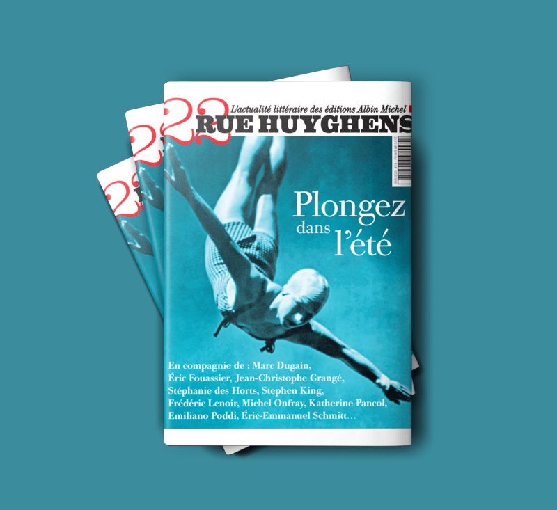 22 rue Huyghens