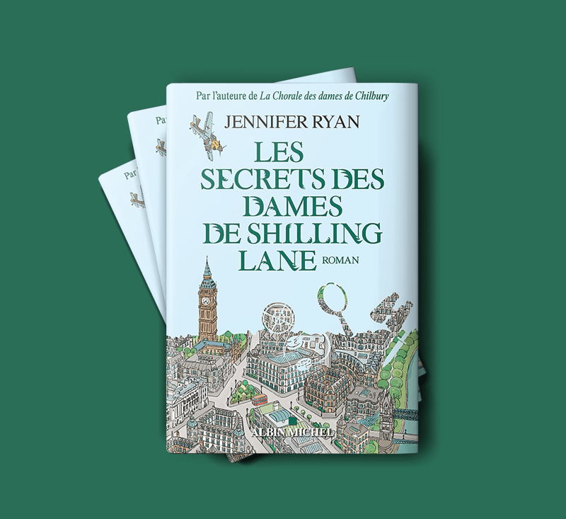 les secrets des dames de Shilling Lane
