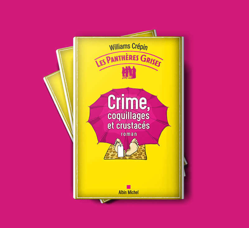 Crime, coquillages et crustacés