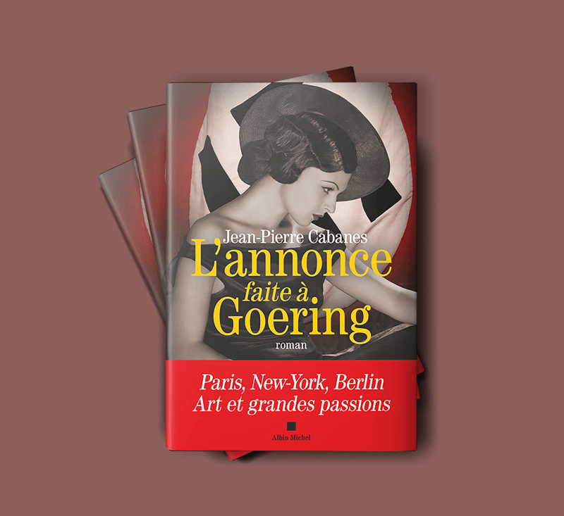 L'annonce faite à Goering