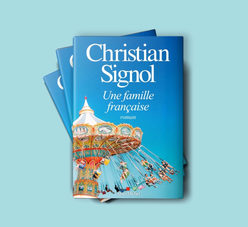 couv une famille francaise