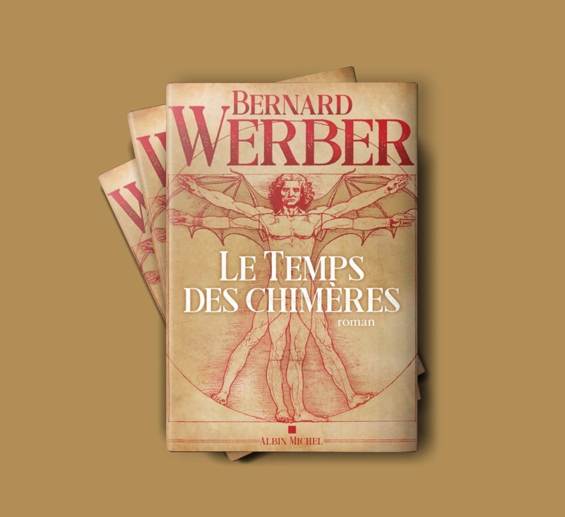 couv le temps des chimeres