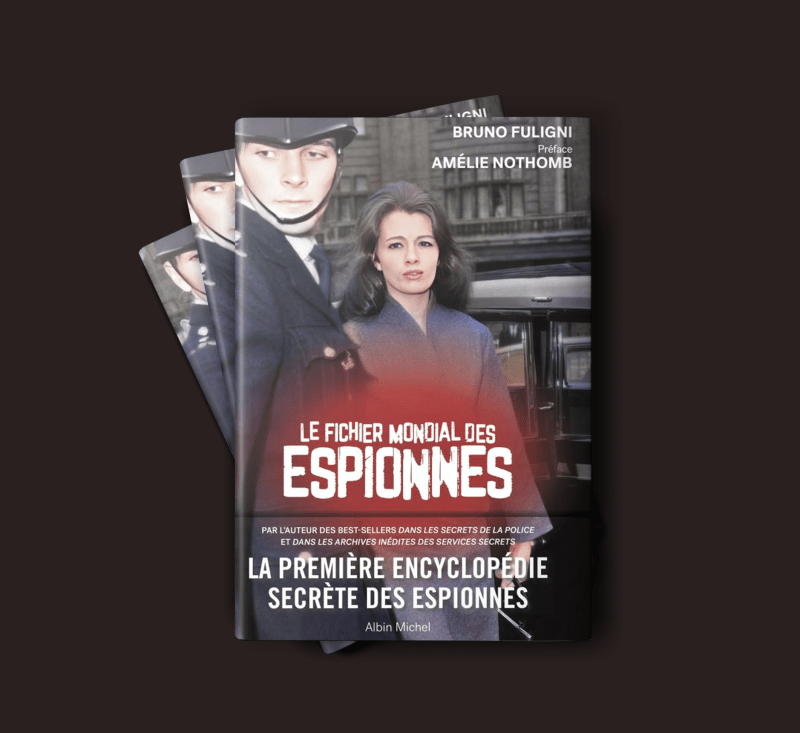 espionne