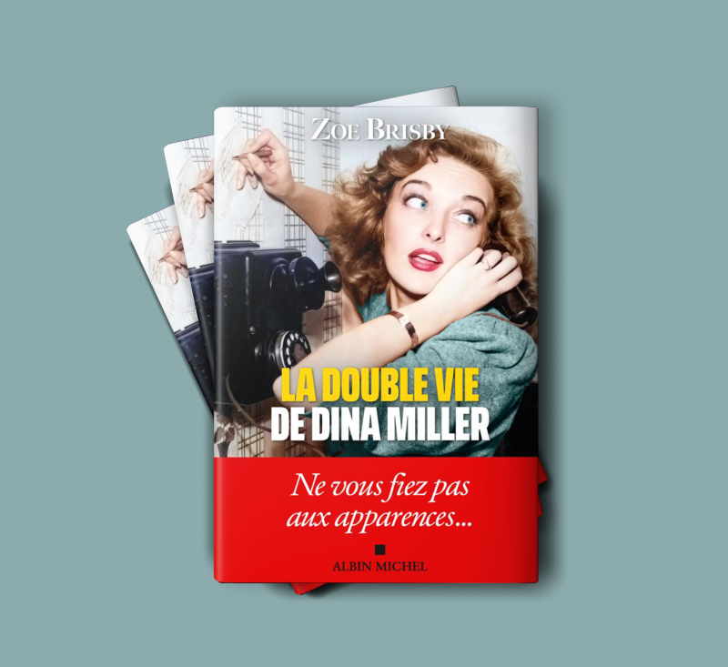La double vie de Dina Miller 
