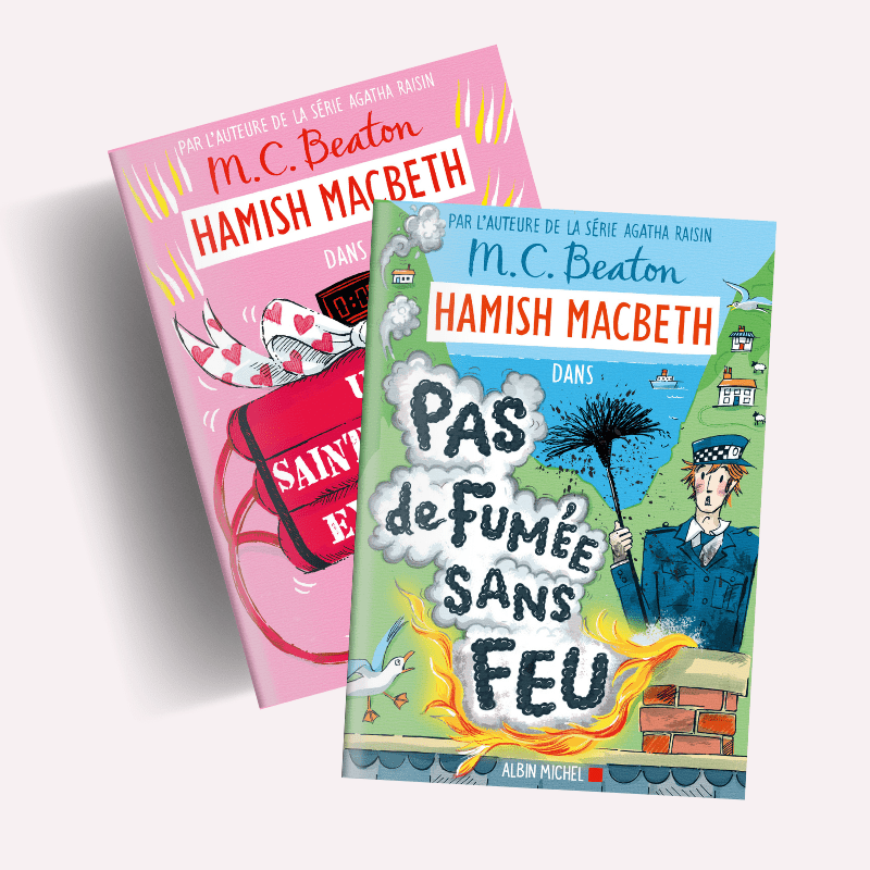 couverture Hamish Macbeth