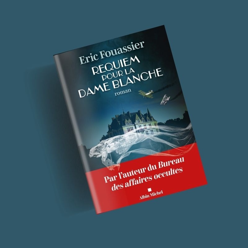 couverture requiem pour la dame blanche