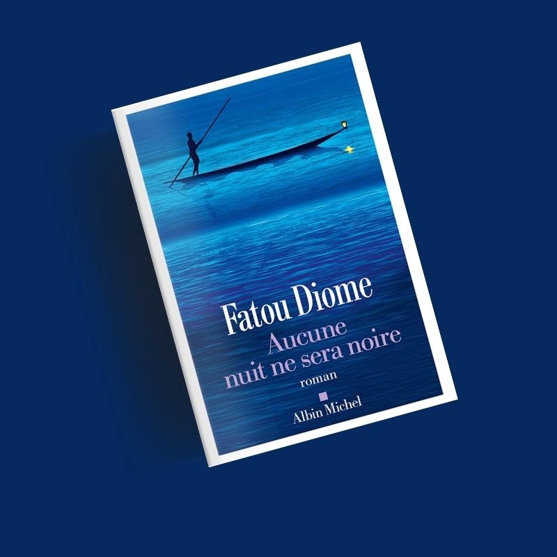 couverture aucune nuit ne sera noire fatou diome