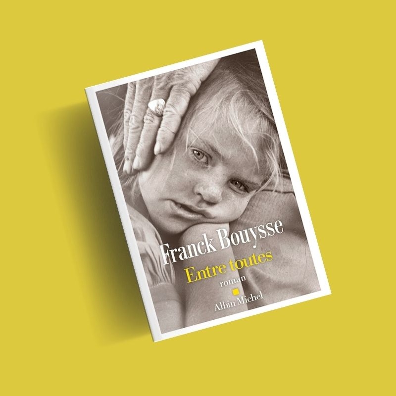 couverture entre toutes franck bouysse