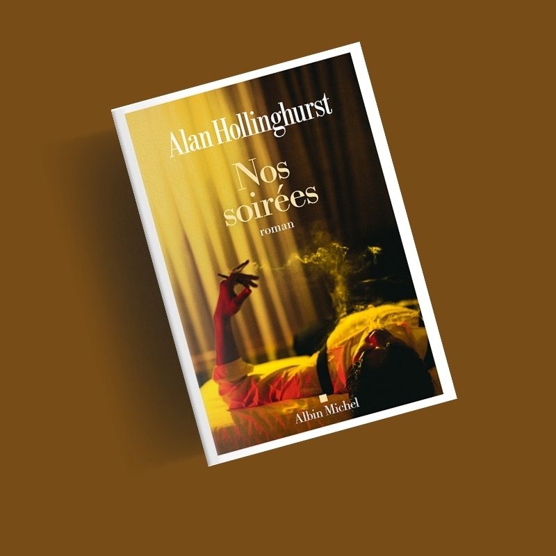 couverture nos soirées alan hollinghurst