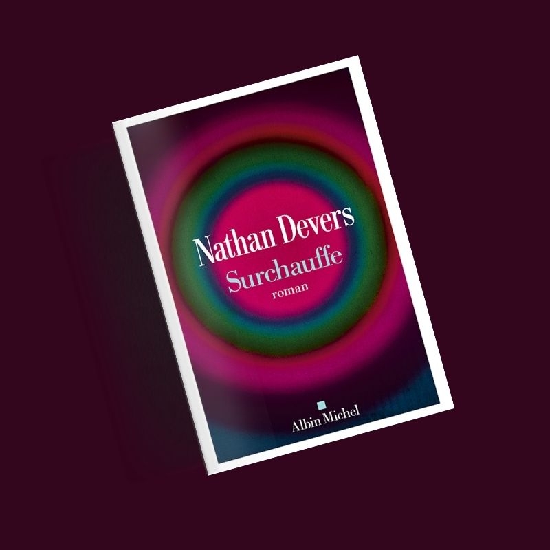 couverture surchauffe nathan devers