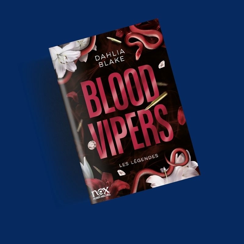 Couv Blood Vipers