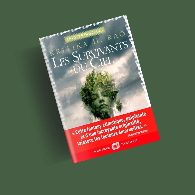 Couv les survivants du ciel