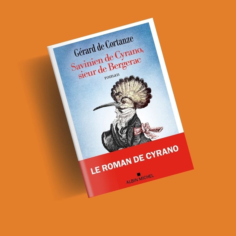Couv savinien de cyrano, sieur de bergerac