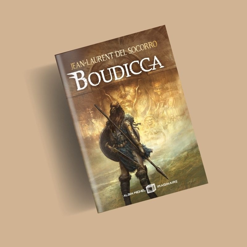 Couv boudicca