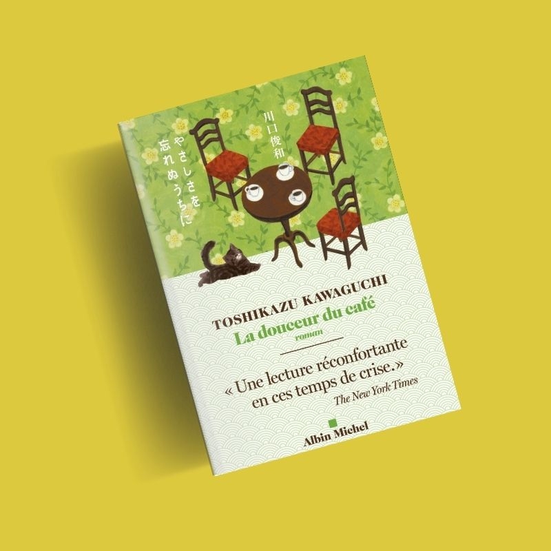 Couv La douceur du café