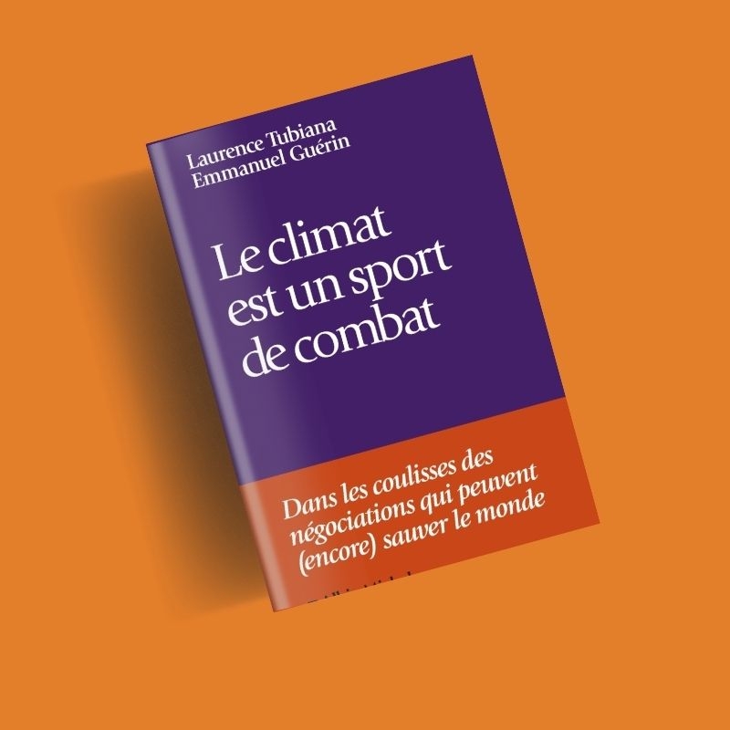 Couv le climat est un sport de combat 