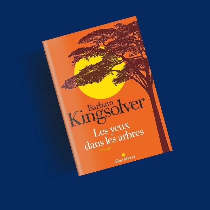 Les yeux dans les arbres