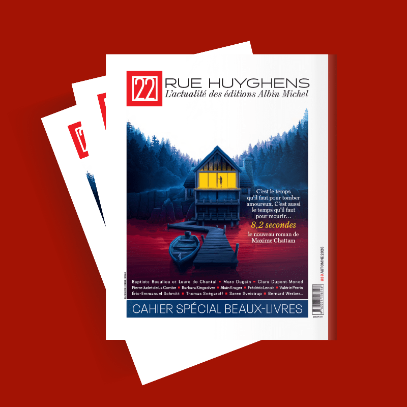 couverture 22 rue huyghens 