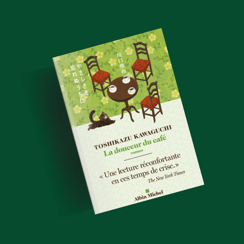 couverture la douceur du café