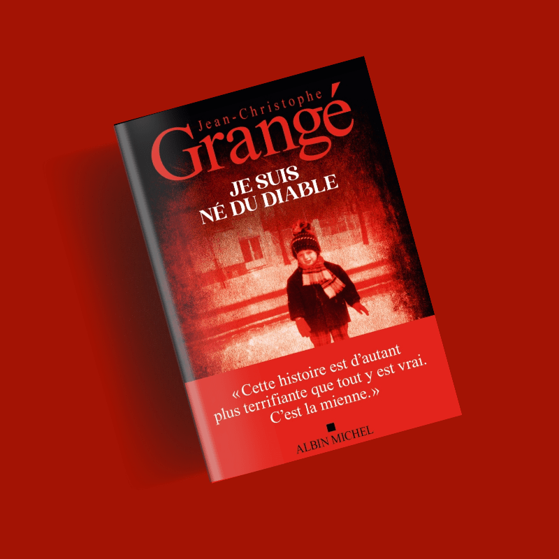 couverture je suis né du diable
