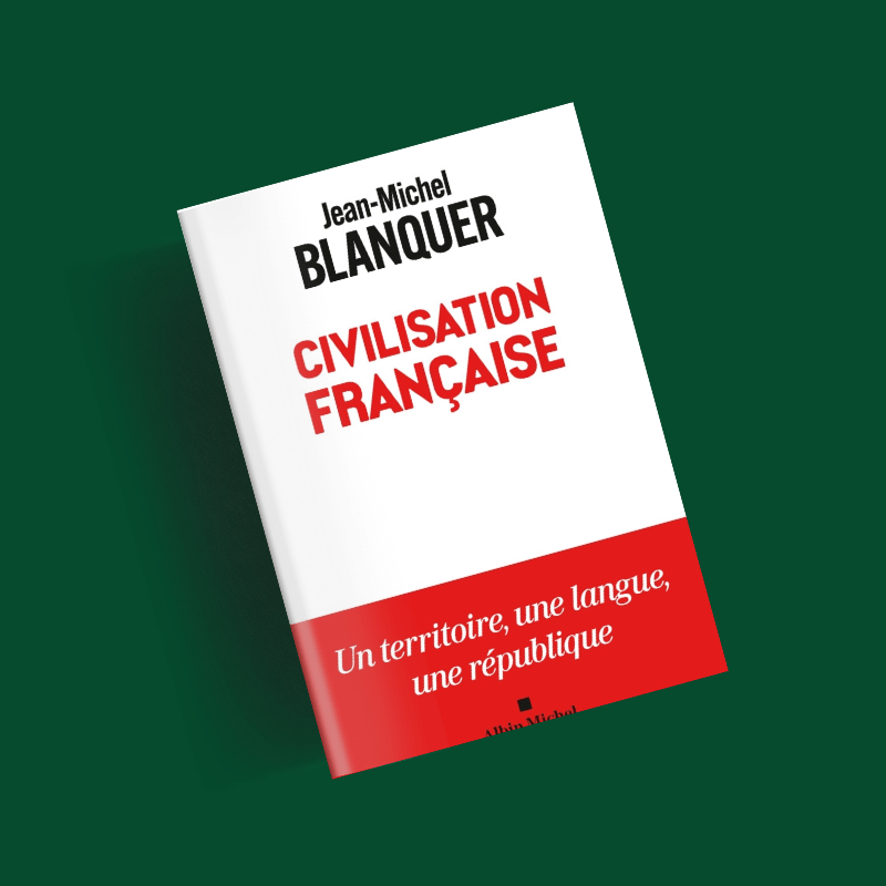 couverture Civilisation française