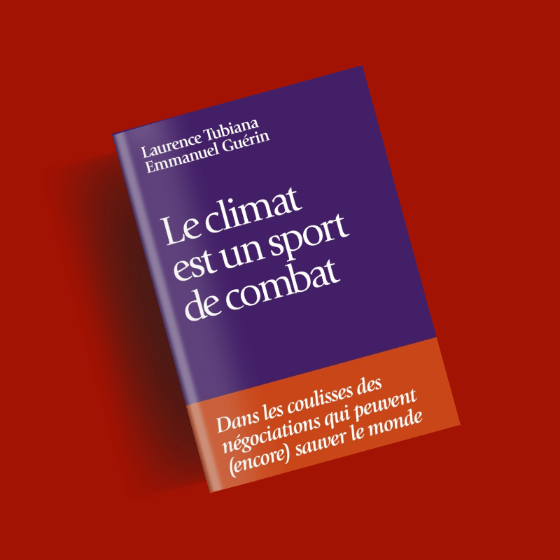 couverture le climat est un sport de combat